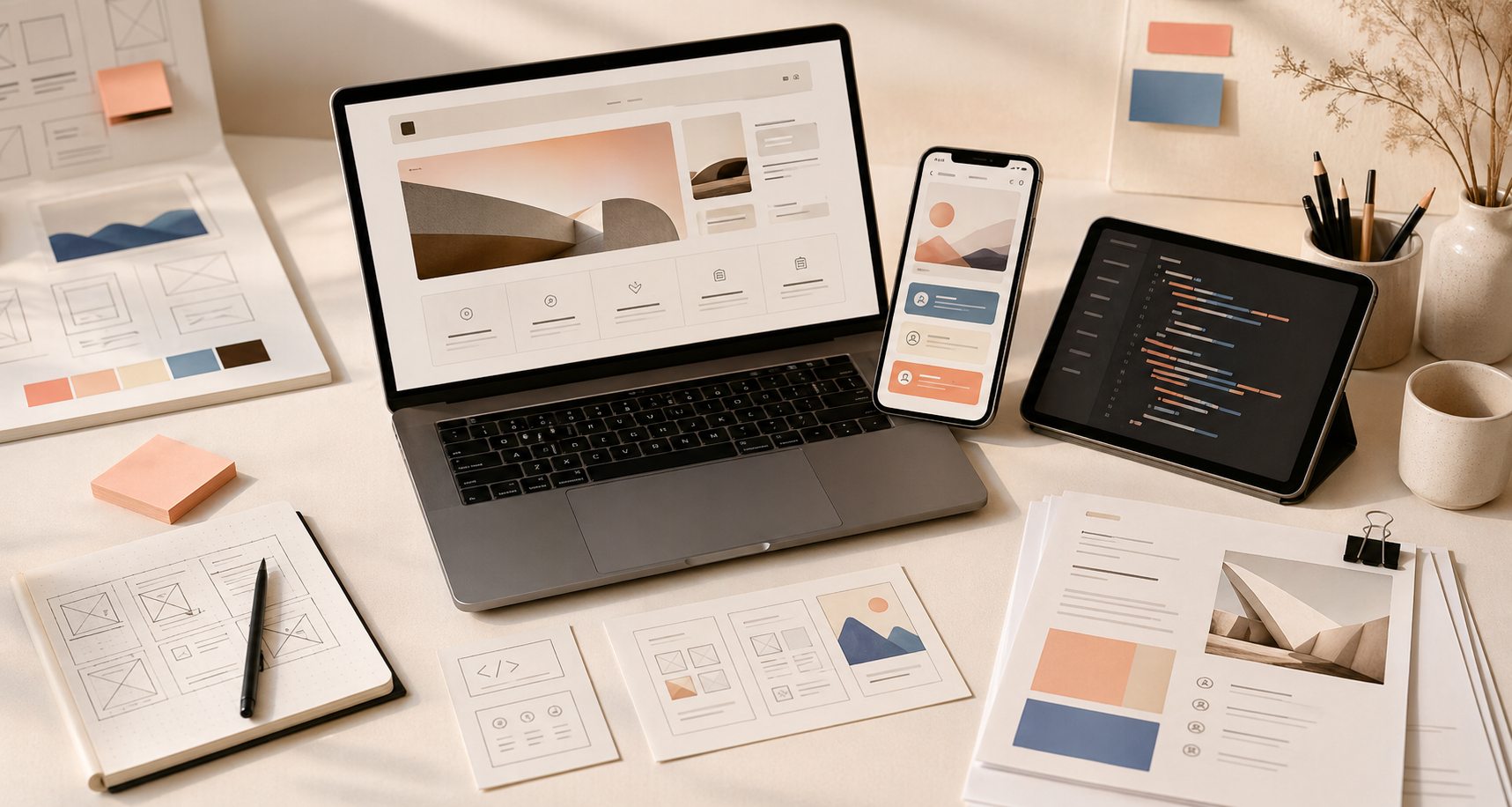 Duygula web sitesi ve mobil uygulama geliştirme çalışma alanı